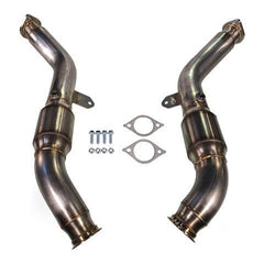 MAPerformance Downpipes | 2023 Nissan Z 3.0TT and 2016-2021 Infiniti Q50/Q60 3.0TT RWD (INFQ-DPC).