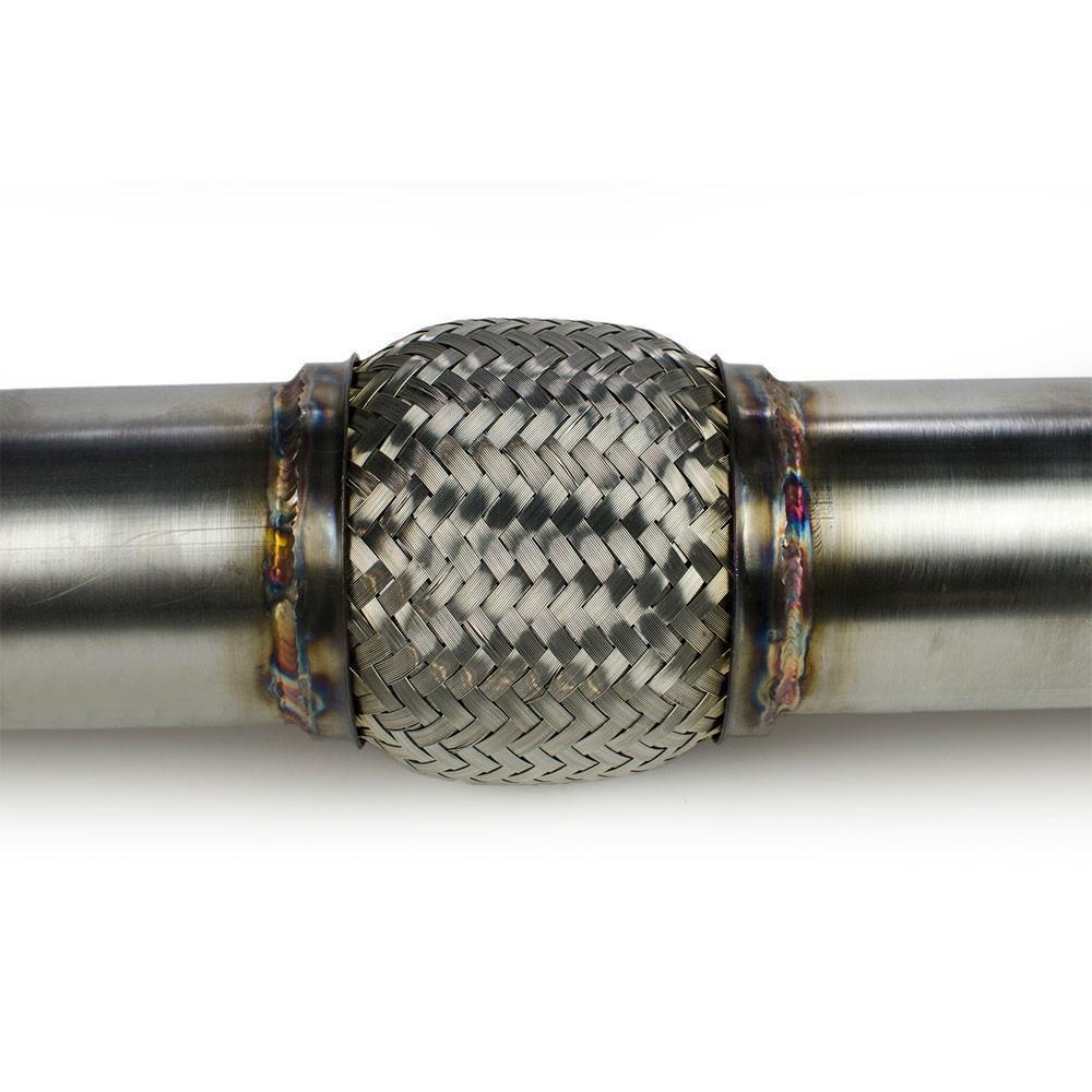 MAPerformance Evo 8/9 OEM Fitment Downpipe Upgrade | 2003-2006 Mitsubishi Evolution 8/9 4G63 (MAP EVO-DP).
