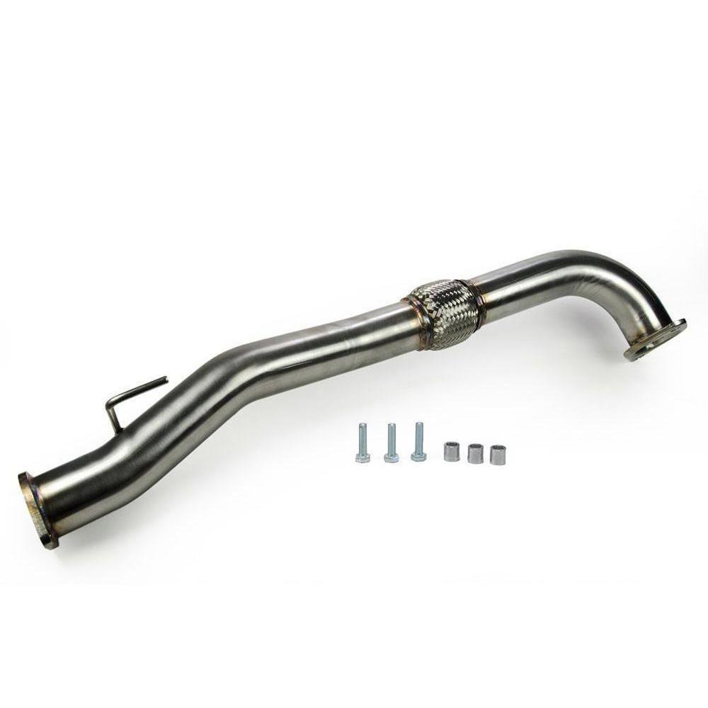 MAPerformance Evo 8/9 OEM Fitment Downpipe Upgrade | 2003-2006 Mitsubishi Evolution 8/9 4G63 (MAP EVO-DP).
