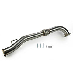 MAPerformance Evo 8/9 OEM Fitment Downpipe Upgrade | 2003-2006 Mitsubishi Evolution 8/9 4G63 (MAP EVO-DP).