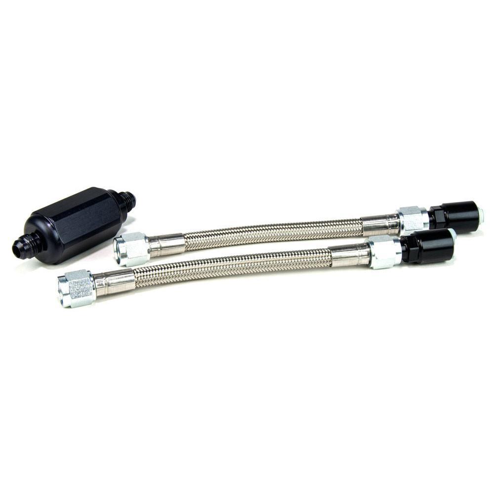 MAPerformance EVO X E85 450whp+ (550whp+ 93oct) Fuel Upgrade Kit | 2008-2015 Mitsubishi Lancer Evolution X (EVOX-450FK).