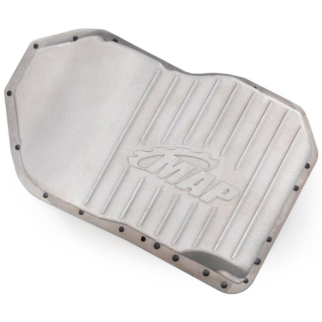 MAPerformance Evo X Large Capacity Oil Pan | 2008-2015 Mitsubishi Evo X (EVOX-OP-REV2).