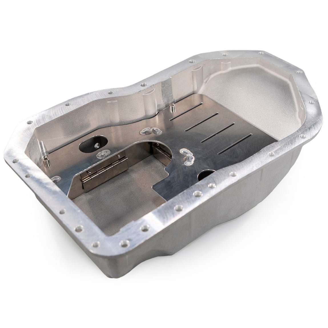 MAPerformance Evo X Large Capacity Oil Pan | 2008-2015 Mitsubishi Evo X (EVOX-OP-REV2).