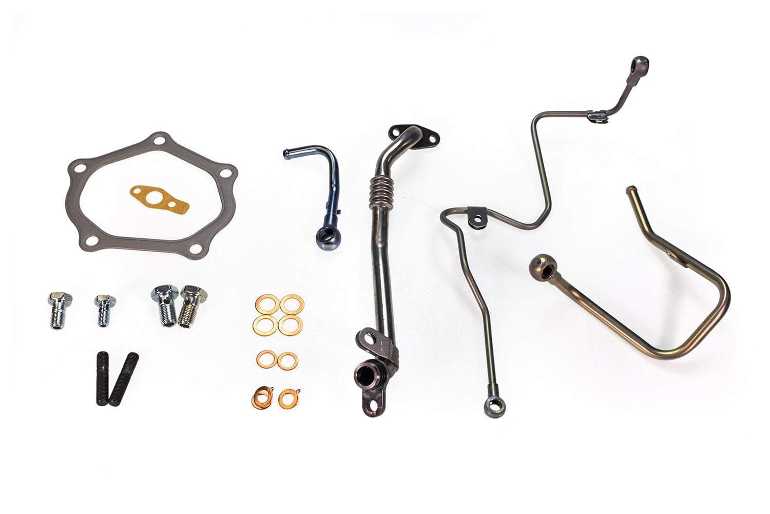 MAPerformance Evo X to Ralliart Turbo Swap Kit | 2009+ Mitsubishi Lancer Ralliart.