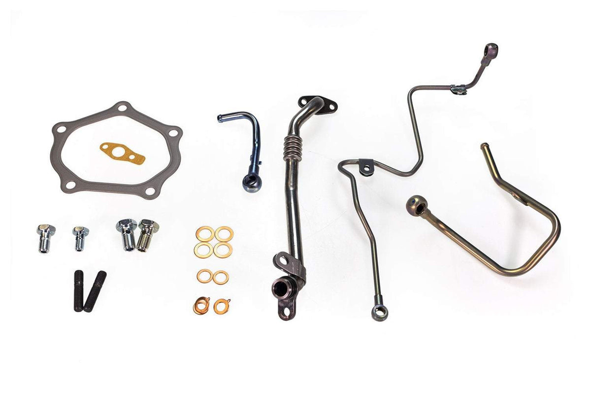 MAPerformance Evo X to Ralliart Turbo Swap Kit | 2009+ Mitsubishi Lancer Ralliart.