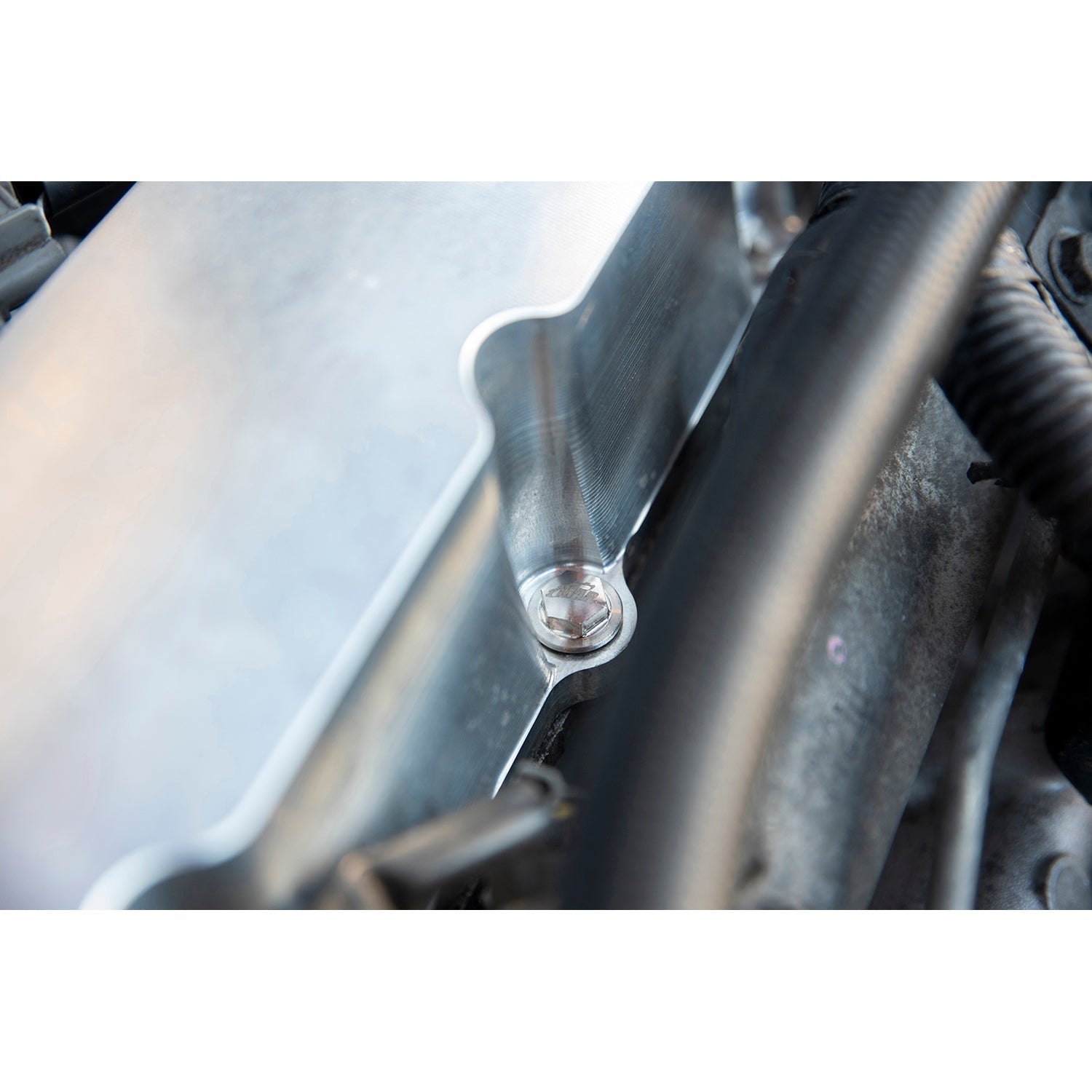 MAPerformance Evo X Valve Cover Hardware | 2008-2015 Mitsubishi Evo X (EVOX-VCH-SS/TI).