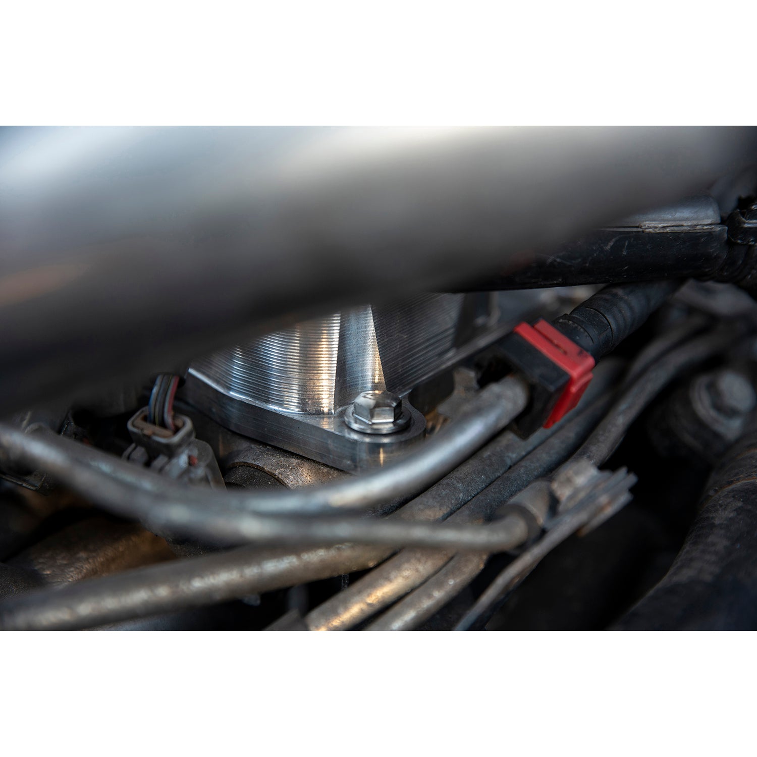 MAPerformance Evo X Valve Cover Hardware | 2008-2015 Mitsubishi Evo X (EVOX-VCH-SS/TI).