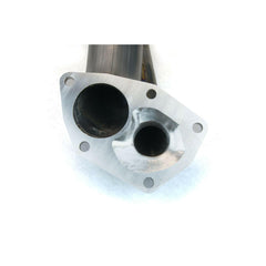 MAP SS Recirculated O2 Eliminator Downpipe | 2003-2006 Mitsubishi Evo 8/9 (EVO-O2E).