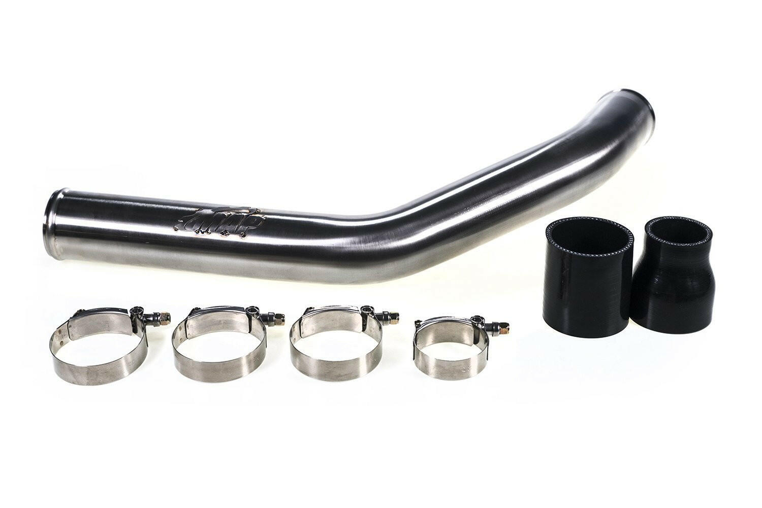 MAP Rear Upper Intercooler Pipe | 2008-2015 Mitsubishi Evo X (EVOX-RUICP).