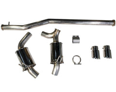 MAPerformance Evo X Cat-Back | 2008-2015 Mitsubishi Evo X (EVOX-CBE-REV2).