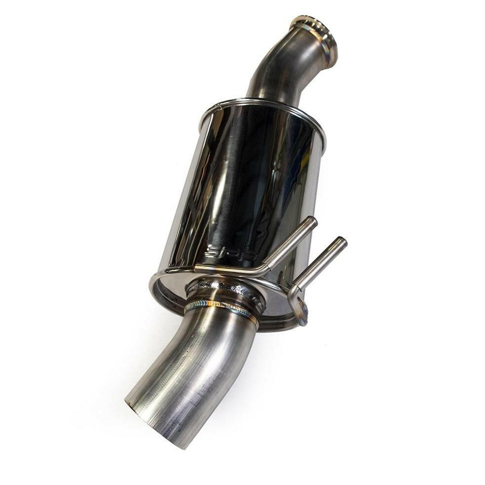 MAPerformance Evo X Cat-Back | 2008-2015 Mitsubishi Evo X (EVOX-CBE-REV2).