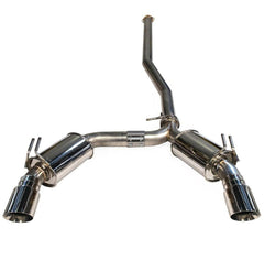 MAPerformance Evo X Cat-Back | 2008-2015 Mitsubishi Evo X (EVOX-CBE-REV2).