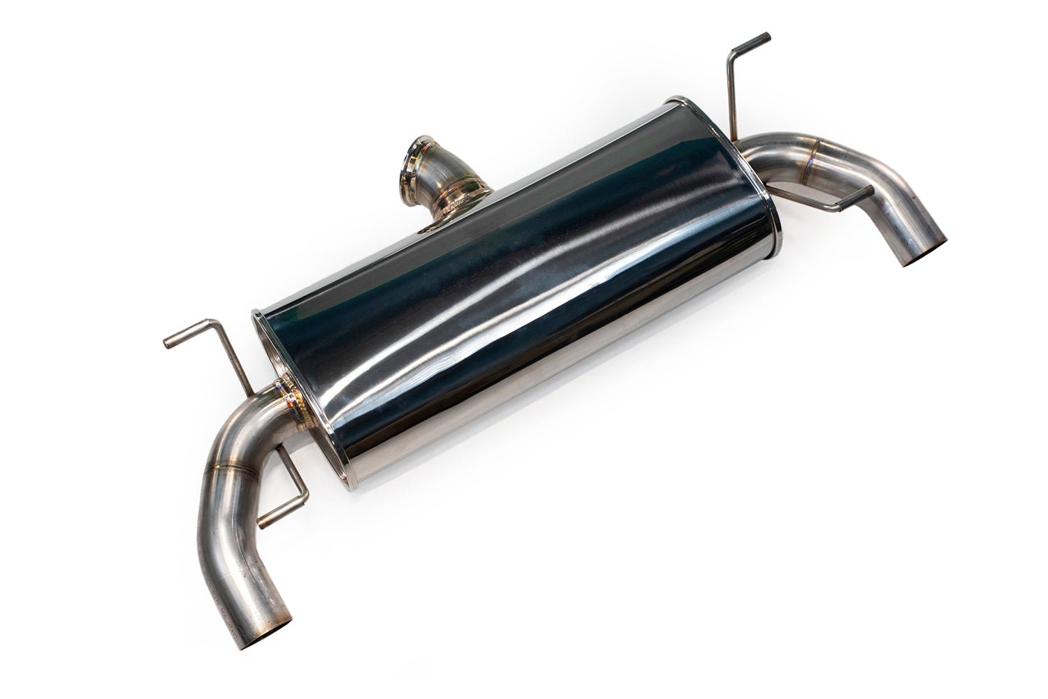 MAPerformance Catback Exhaust | 2013 - 2024 Subaru BRZ / Toyota GR86 (BRZ86 - 2G - CBE) - SBX Performance
