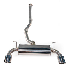 MAPerformance Catback Exhaust | 2013 - 2024 Subaru BRZ / Toyota GR86 (BRZ86 - 2G - CBE) - SBX Performance