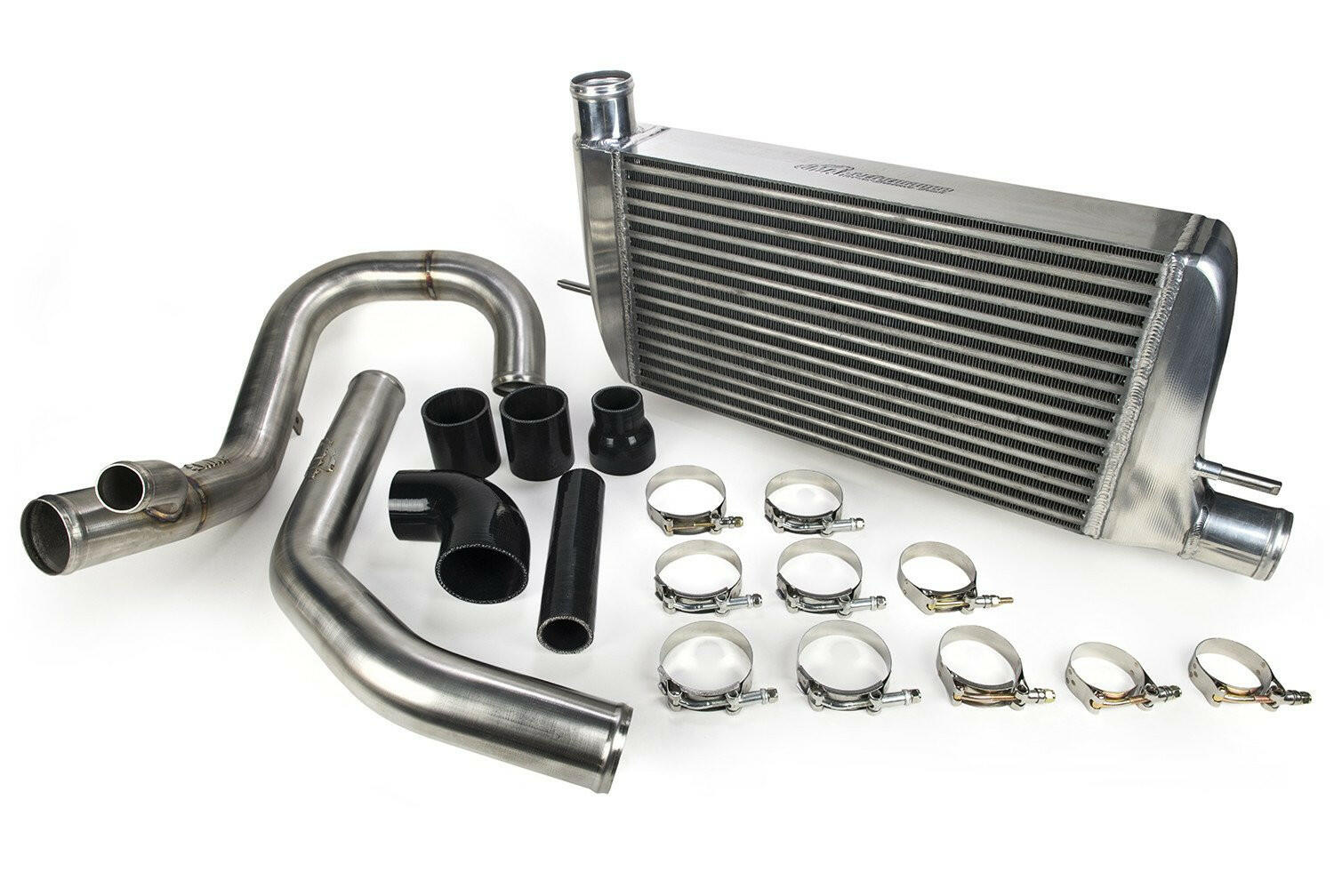 MAP Complete 3.5” Intercooler Kit | 2008-2015 Mitsubishi Evo X (EVOX-IC-KIT).