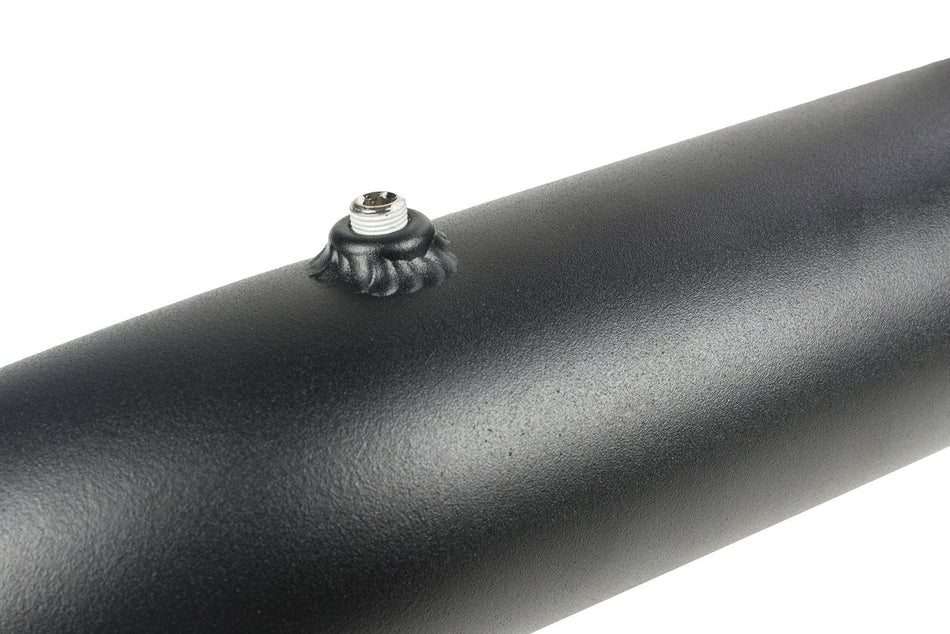 MAP 3” Black Aluminum Charge Pipe | Multiple BMW N55 Fitments (N55-CP) - Return