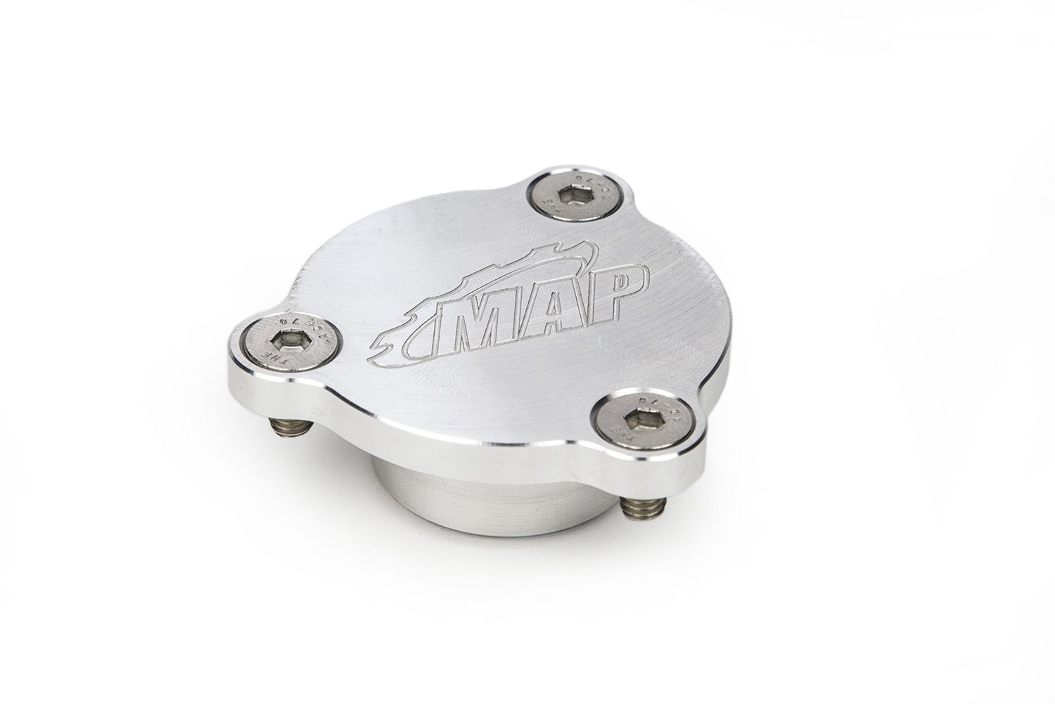 MAPerformance Fiesta ST BOV Block Off Plate | 2014-2018 Ford Fiesta ST (FIST-BOVB).