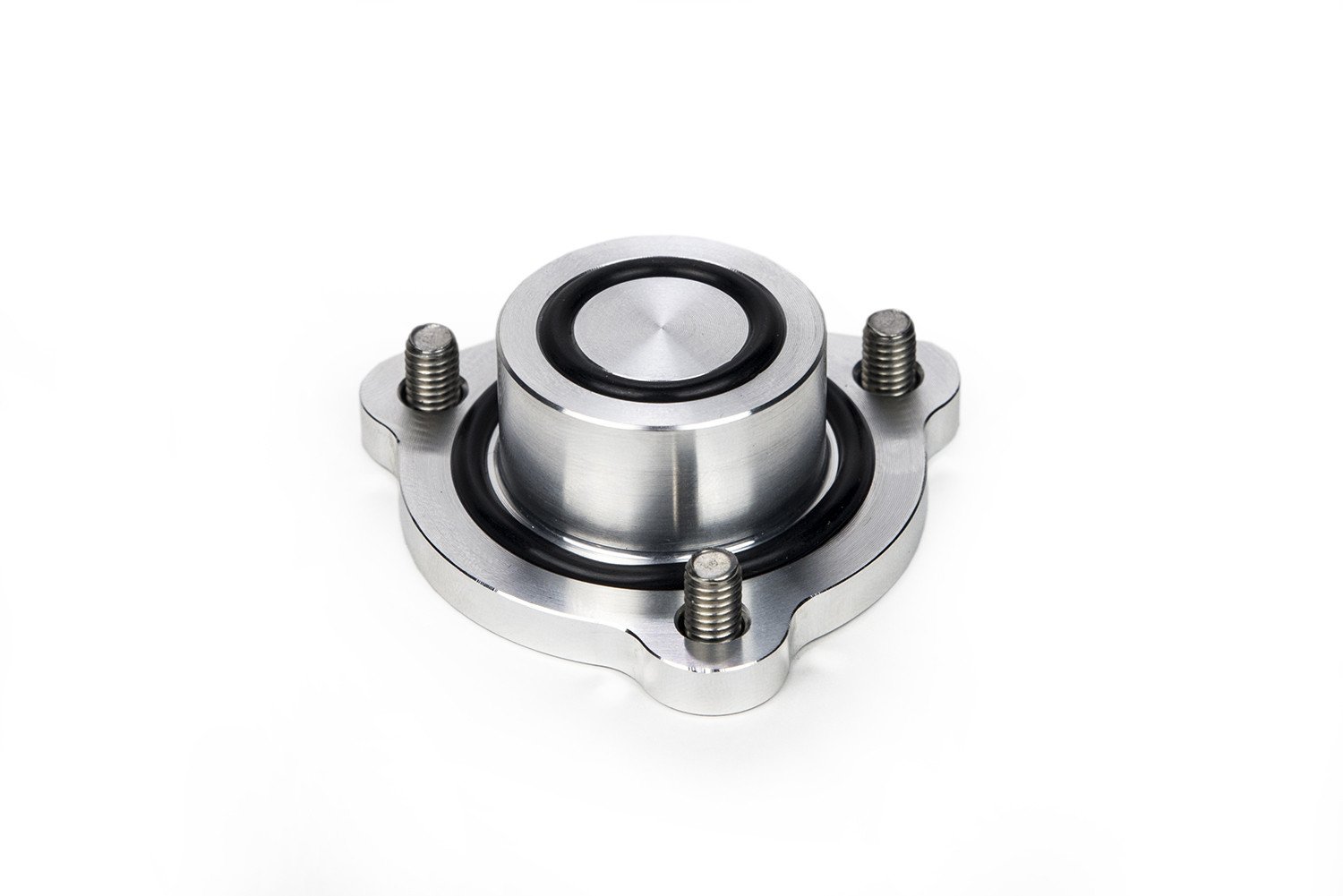 MAPerformance Fiesta ST BOV Block Off Plate | 2014-2018 Ford Fiesta ST (FIST-BOVB).