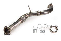 MAPerformance Front Pipe | 2016-2021 Honda Civic X 1.5T (HDAX-FP).