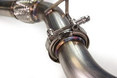MAPerformance Front Pipe | 2016-2021 Honda Civic X 1.5T (HDAX-FP).