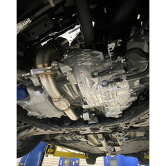 MAPerformance Front Pipe | 2017-2021 Honda Civic Type-R (HDAXR-FP).