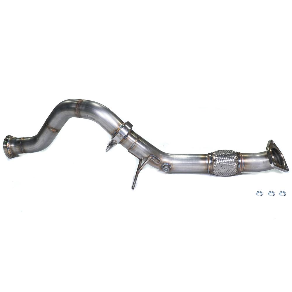 MAPerformance Front Pipe | 2017-2021 Honda Civic Type-R (HDAXR-FP).