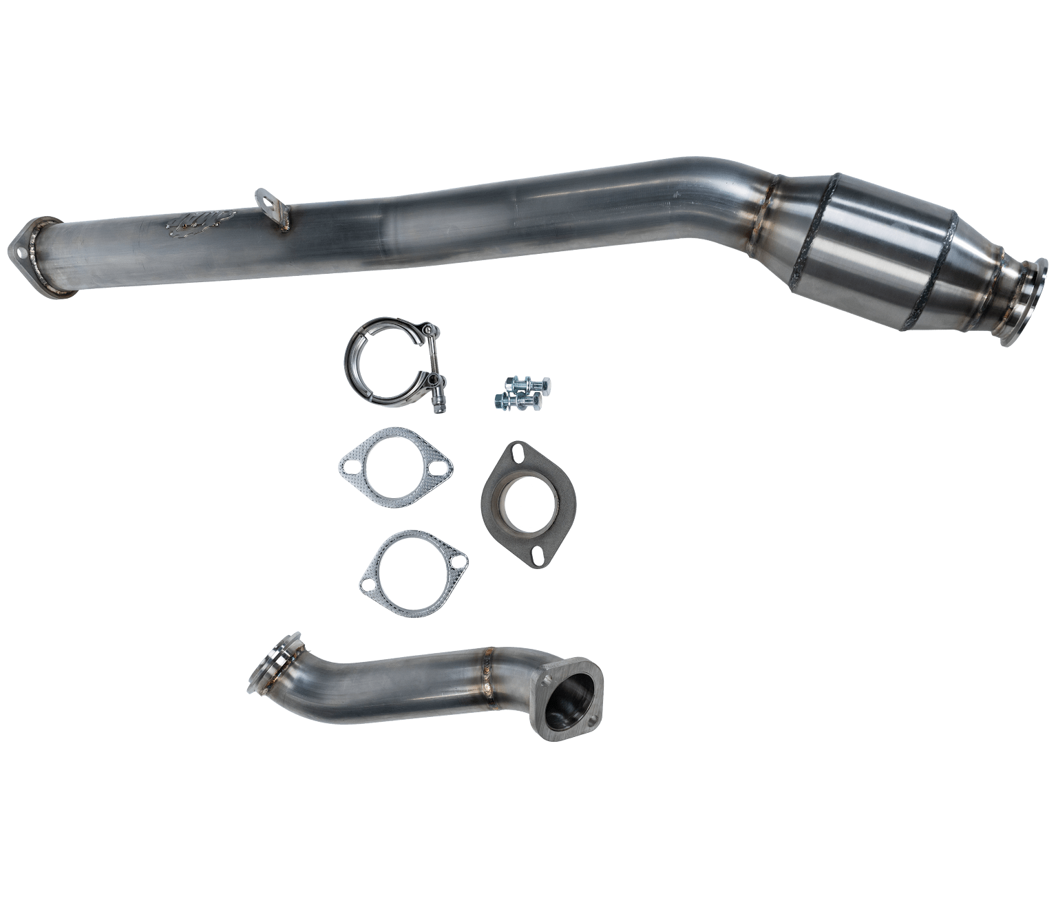 MAPerformance Front Pipe & Over Pipe | 2022+ Subaru BRZ / Toyota GR86 (MAP BRZ86-2G-FP+OP).