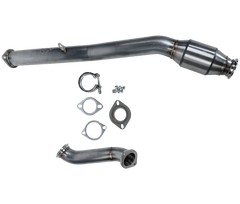 MAPerformance Front Pipe & Over Pipe | 2022+ Subaru BRZ / Toyota GR86 (MAP BRZ86-2G-FP+OP).