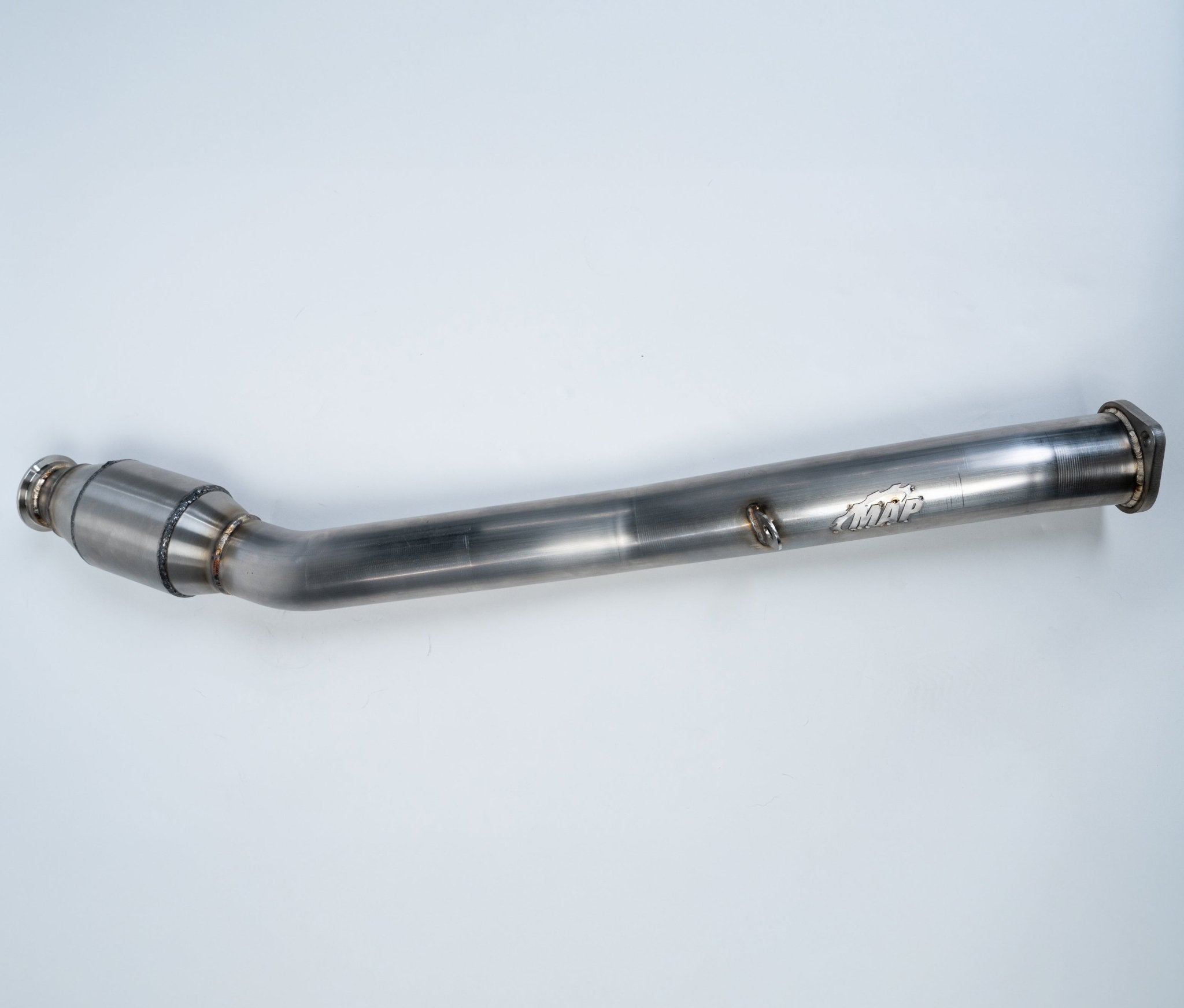 MAPerformance Front Pipe & Over Pipe | 2022+ Subaru BRZ / Toyota GR86 (MAP BRZ86-2G-FP+OP).