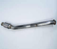 MAPerformance Front Pipe & Over Pipe | 2022+ Subaru BRZ / Toyota GR86 (MAP BRZ86-2G-FP+OP).