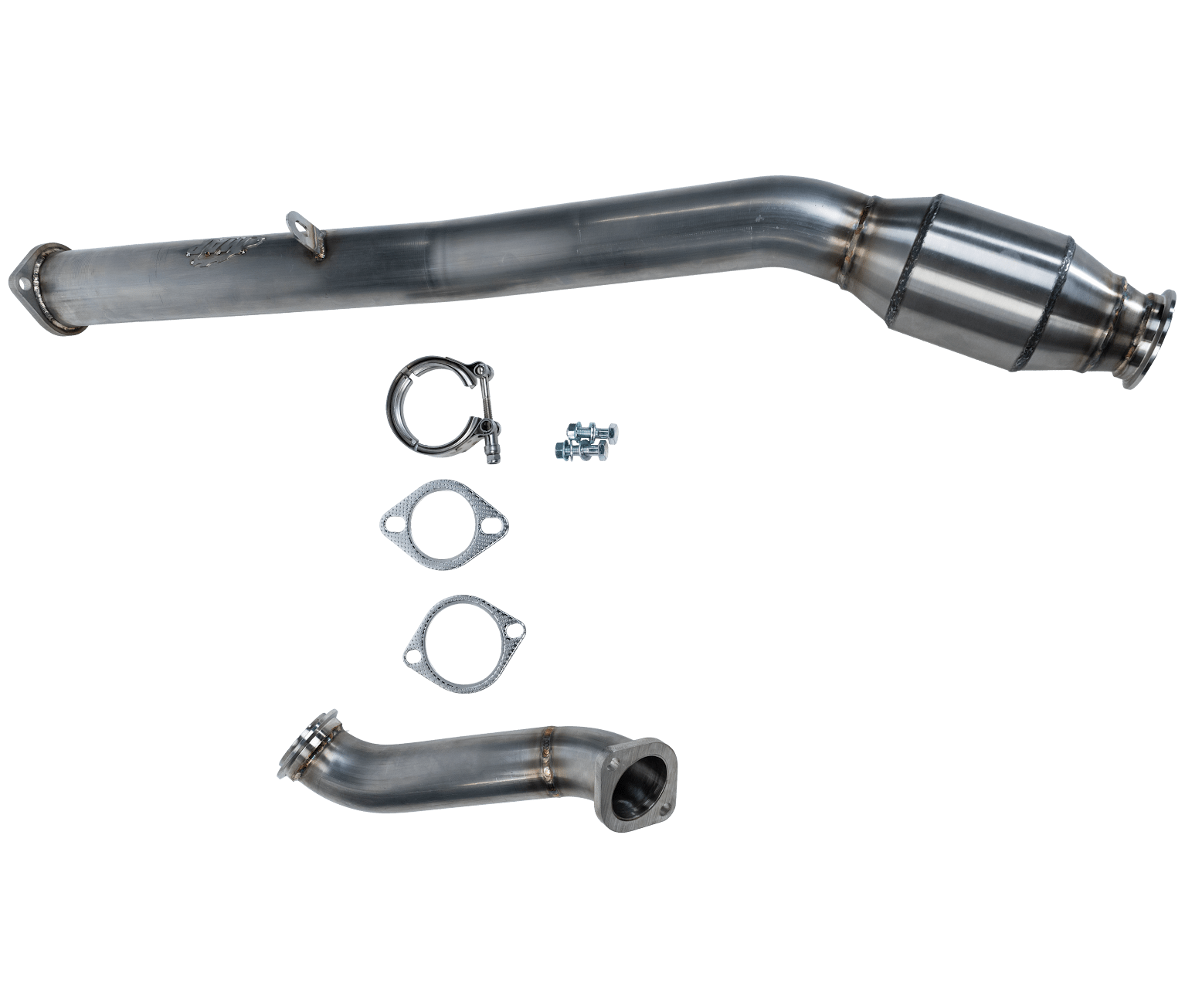 MAPerformance Front Pipe & Over Pipe | 2022+ Subaru BRZ / Toyota GR86 (MAP BRZ86-2G-FP+OP).