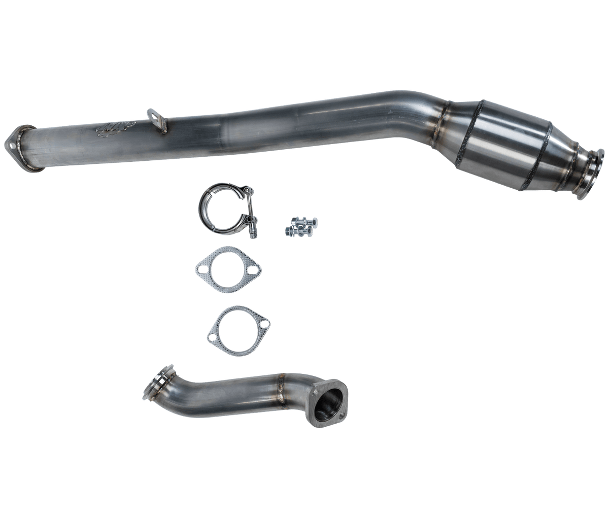 MAPerformance Front Pipe & Over Pipe | 2022+ Subaru BRZ / Toyota GR86 (MAP BRZ86-2G-FP+OP).