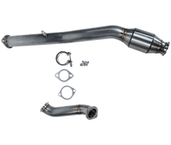 MAPerformance Front Pipe & Over Pipe | 2022+ Subaru BRZ / Toyota GR86 (MAP BRZ86-2G-FP+OP).