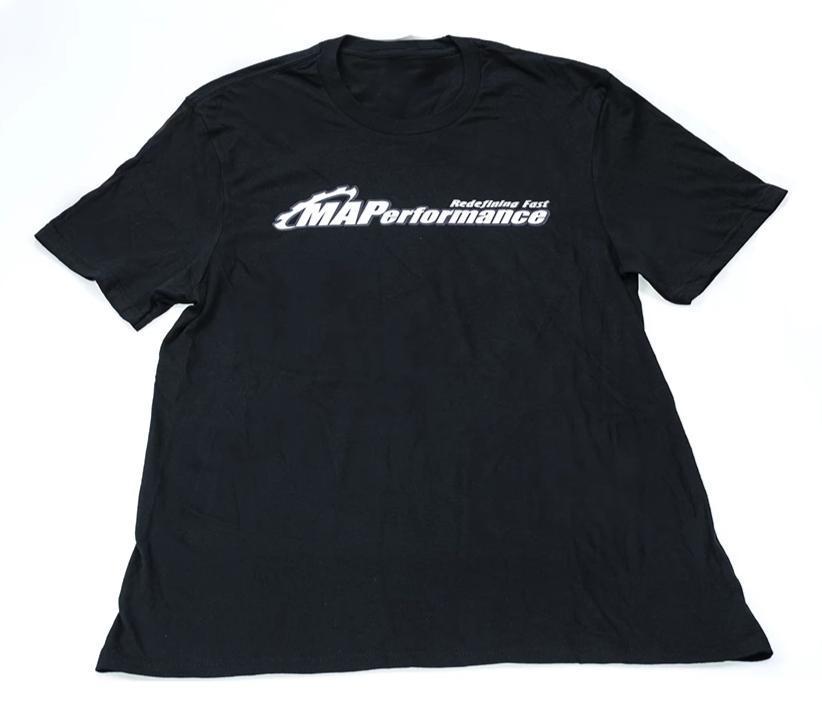 MAPerformance T-Shirt ”Redefining Fast” | Black
