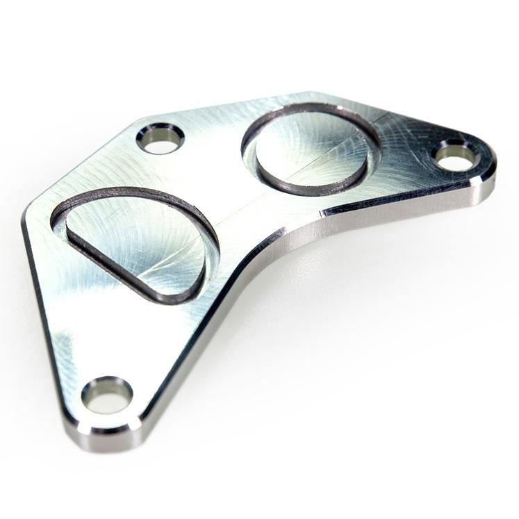 MAPerformance Honda L15 Timing Tensioner & Cam Holder Covers | 2016-2021 Honda Civic/CR-V/Accord 1.5T (HDAX-L15-TIC/CHC).