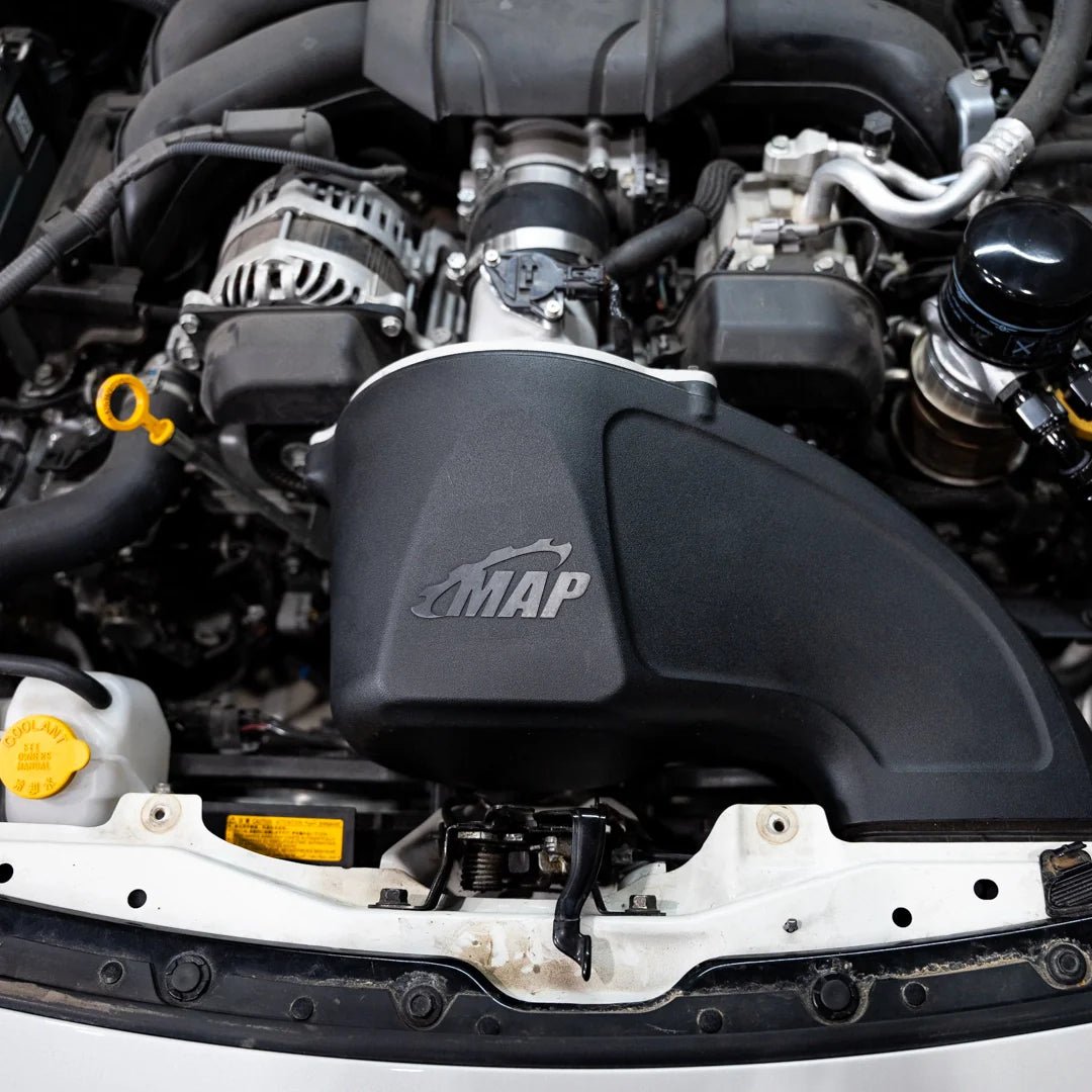 MAPerformance Intake | 2022+ Subaru BRZ / Toyota GR86 (BRZ86-2G-IN).