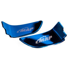 MAPerformance Interior Door Handle Inserts | 2015-2021 Subaru WRX/STI (SUB-4G-DHI).