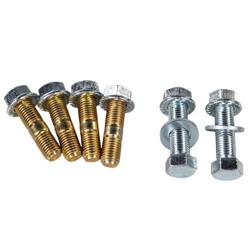 MAPerformance J-Pipe Hardware Kit | 2015-2021 Subaru WRX (WRX-4G-JPHK).