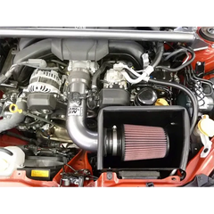 K&N Typhoon Performance Air Intake | 2022+ Subaru BRZ/Toyota GR86 (69-8624TC)