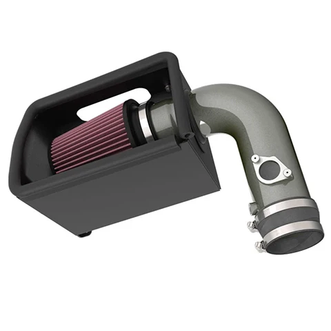 K&N Typhoon Performance Air Intake | 2022+ Subaru BRZ/Toyota GR86 (69-8624TC)