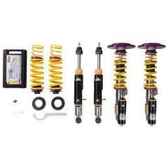 KW Suspensions Club Sport 3-Way Coilovers | 2020+ Toyota GR Supra (397202CG).