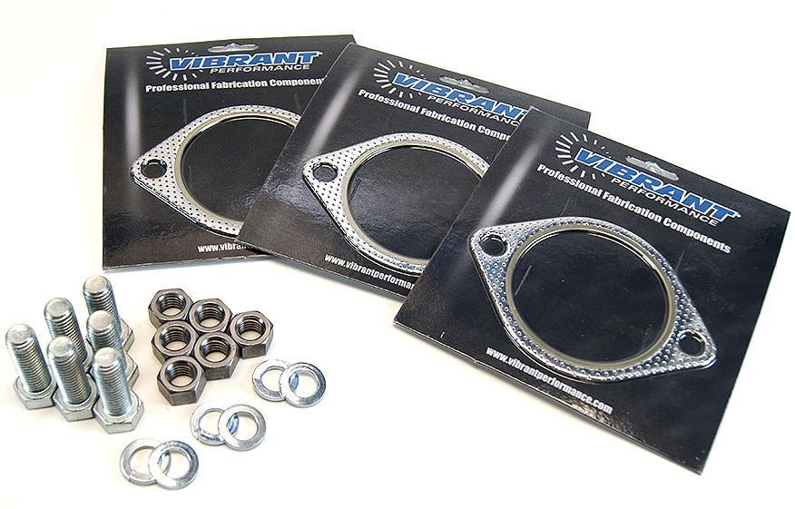 Catback Exhaust Hardware and Gasket Set | 03-06 Evo 8/9 & 08-15 Evo X.
