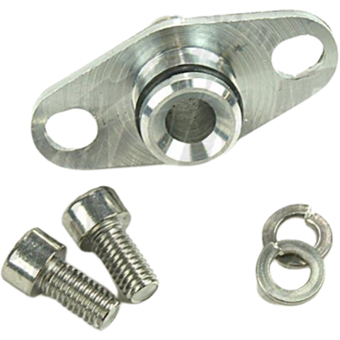 MAP Fuel Rail Adapter | 2G DSM & Mitsubishi Evo 8/9 (MAP EVO-FRA).