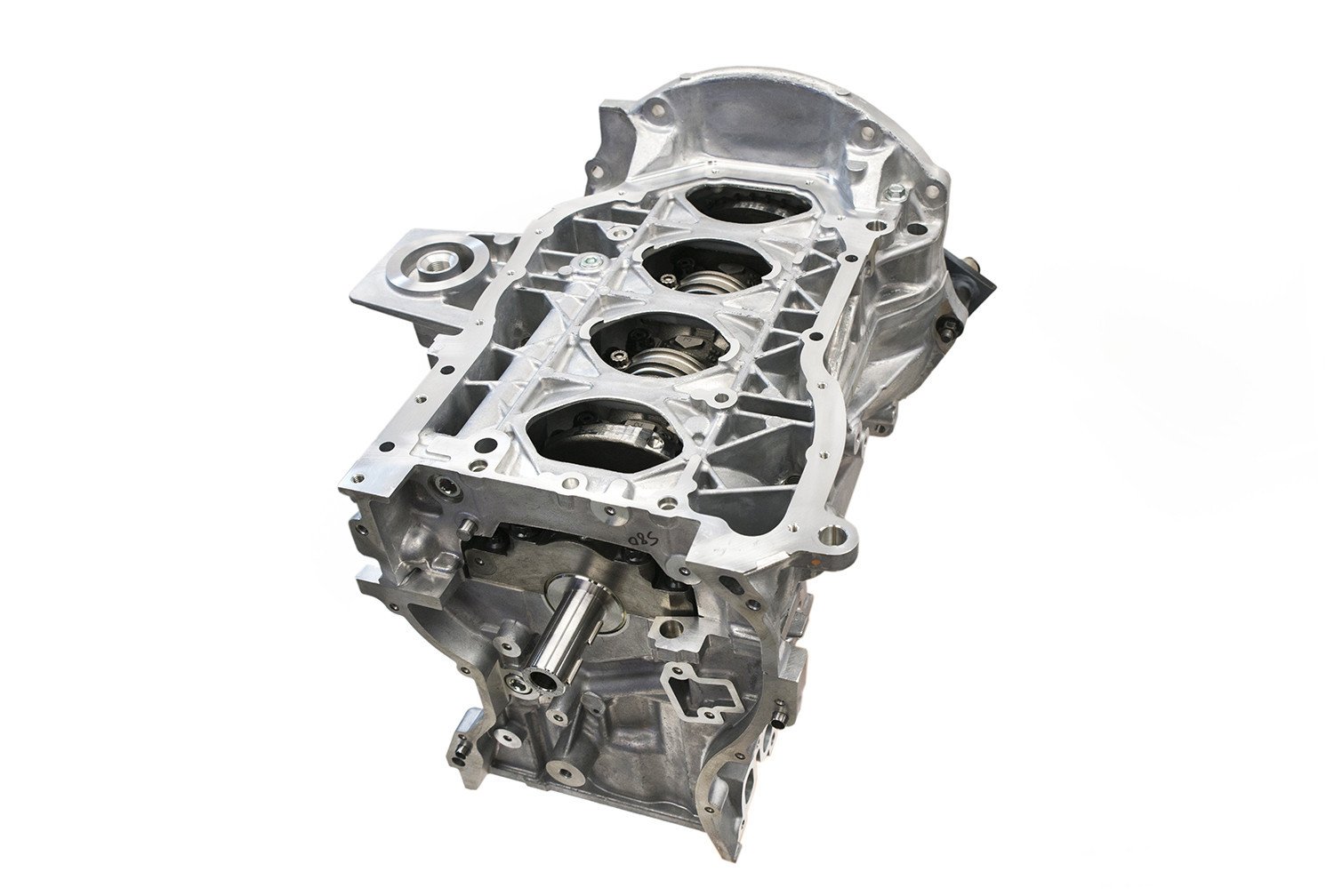 MAP SPEC Built 2.0L Evo X Shortblock - Stage 2 | 4B11T EVOX-20MSS-S2.