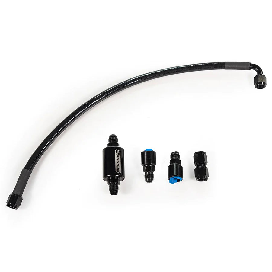 MAP EVO X E85 500whp+ Fuel Upgrade Kit | 2008-2015 Mitsubishi Lancer Evolution X (MAP EVOX-500FK)