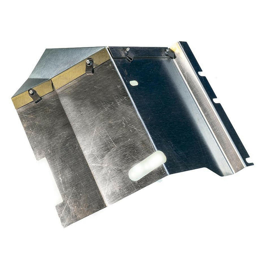 Mitsubishi Evo X Firewall Heat Shield by MAPerformance.