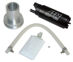 MAP Fuel Pump Install Kit w/ 340lph AEM pump | 08+ Mitsubishi Evo X / 09+ Lancer Ralliart.