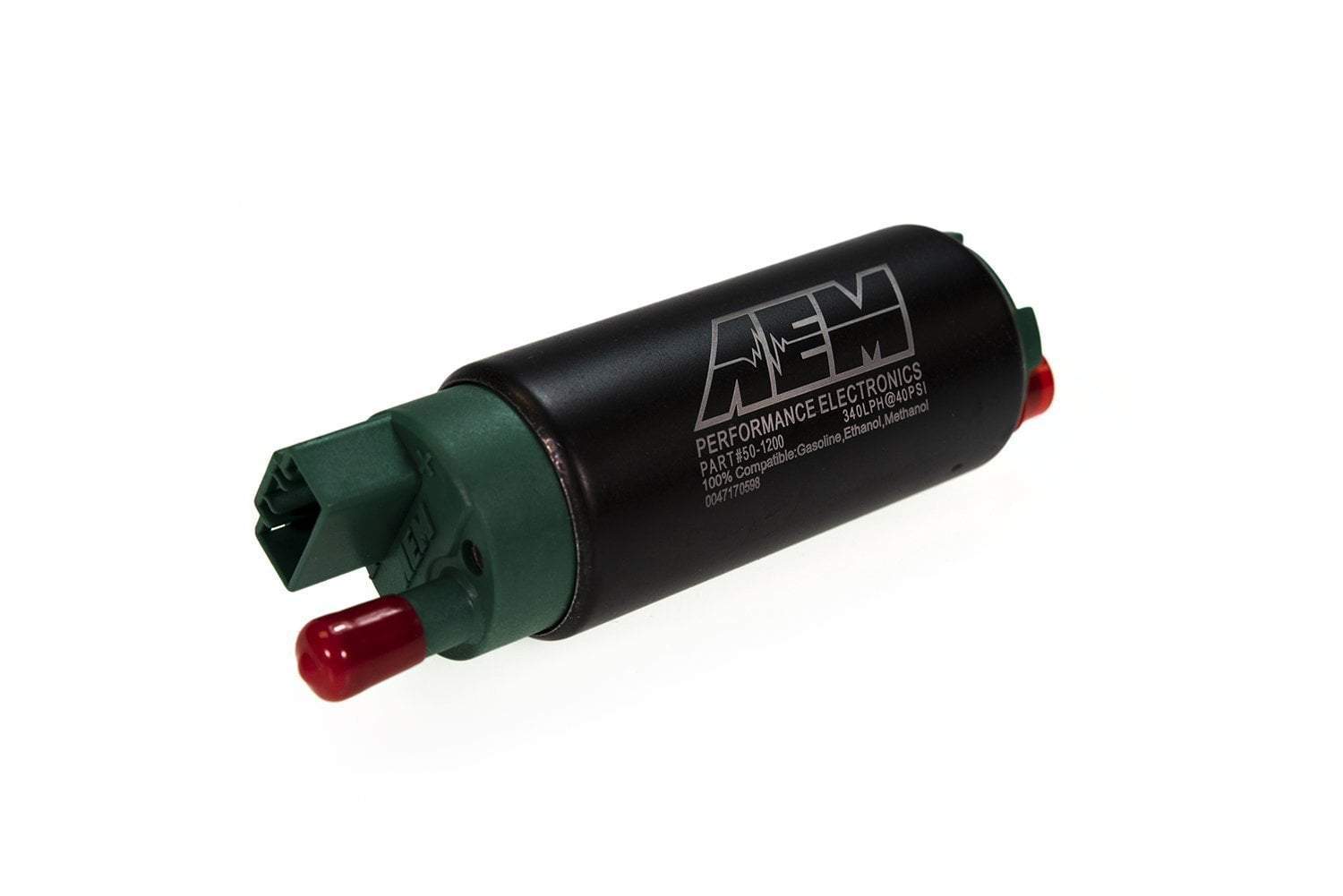 MAP Fuel Pump Install Kit w/ AEM 340lph E85 Pump | 08+ Mitsubishi Evo X / 09+ Ralliart (EVOX-FPK-AEM-E85).