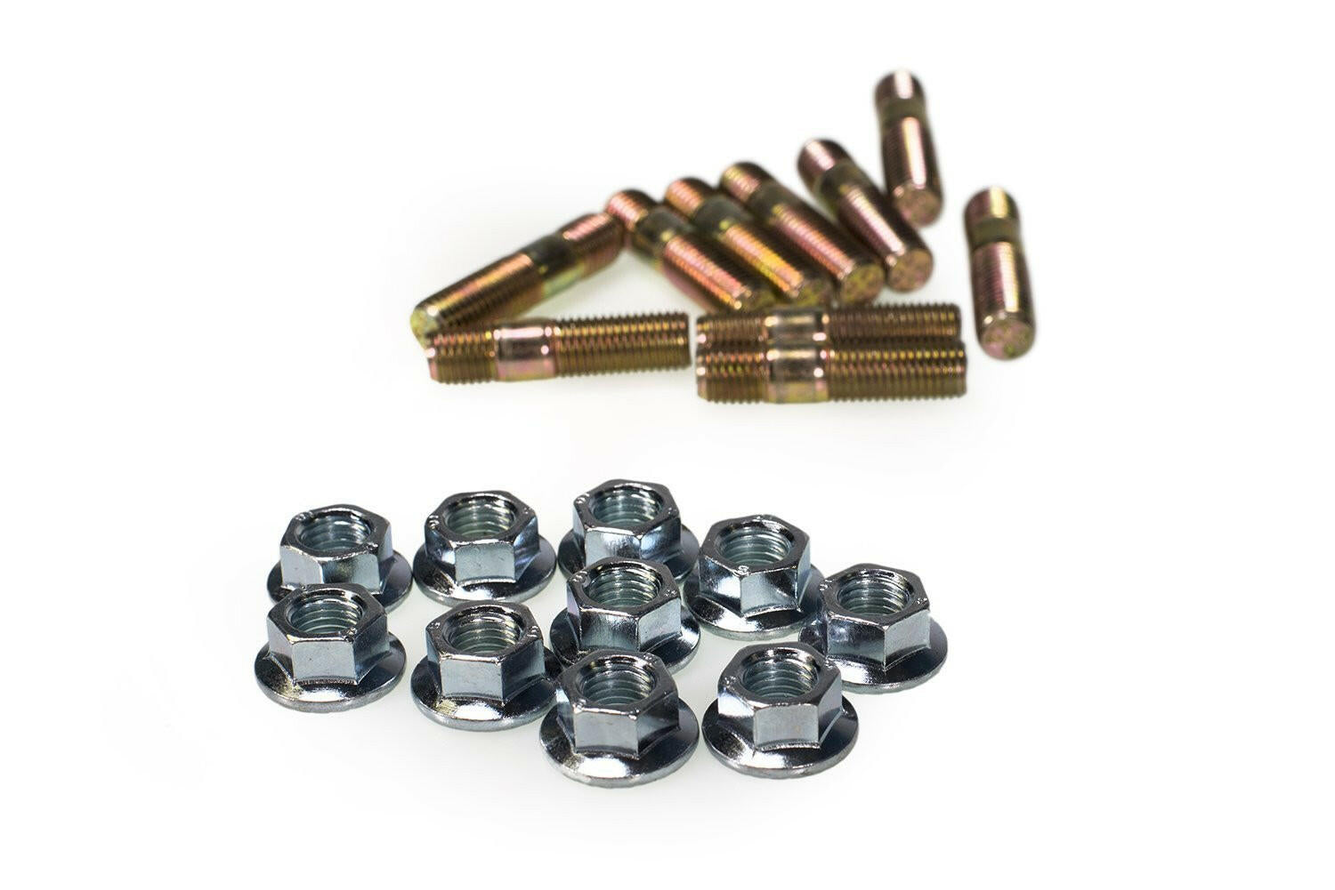 Evo X Exhaust Manifold to Cylinder Head Stud and Nut Kit by MAPerformance.