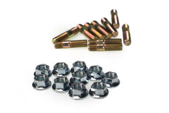 Evo X Exhaust Manifold to Cylinder Head Stud and Nut Kit by MAPerformance.